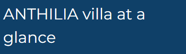 villa anthilia me mia matia