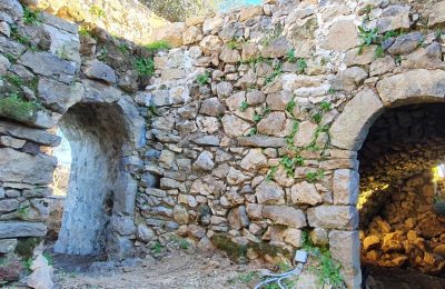 villa anthelia upper ruin